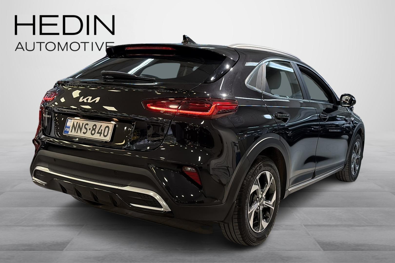 Kia XCeed 2024