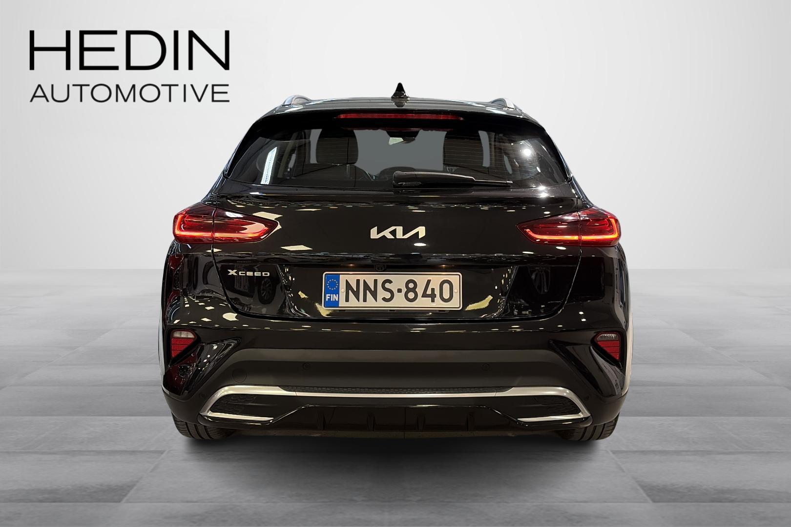 Kia XCeed 2024