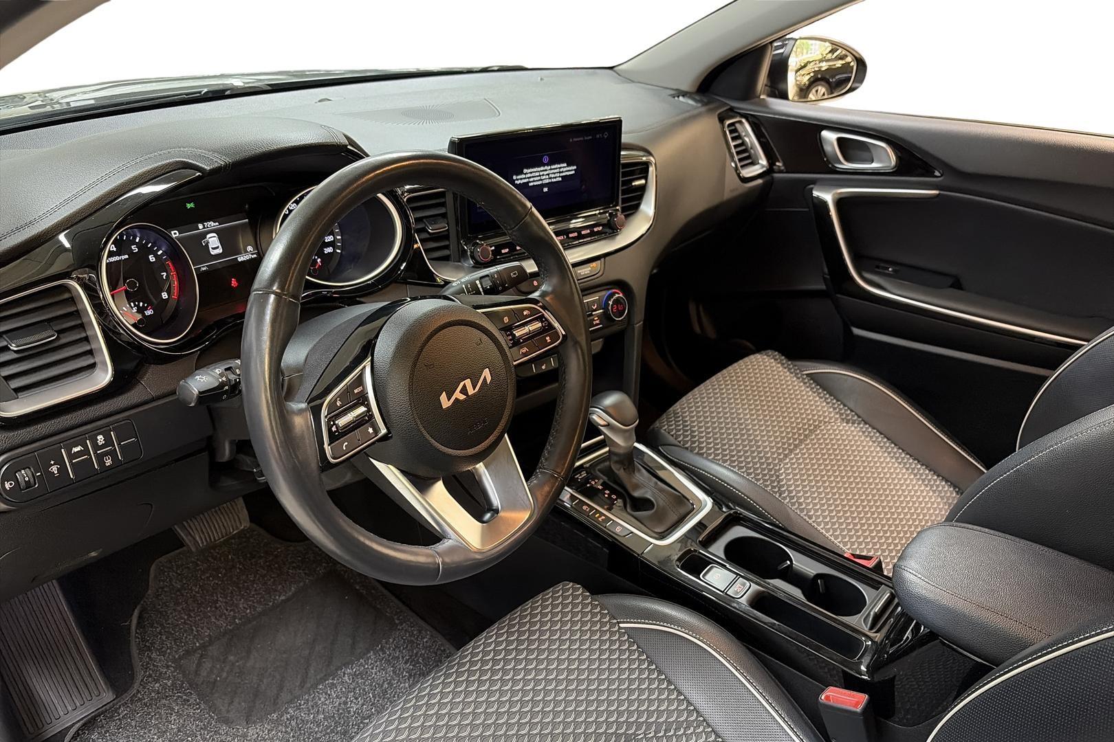Kia XCeed 2024