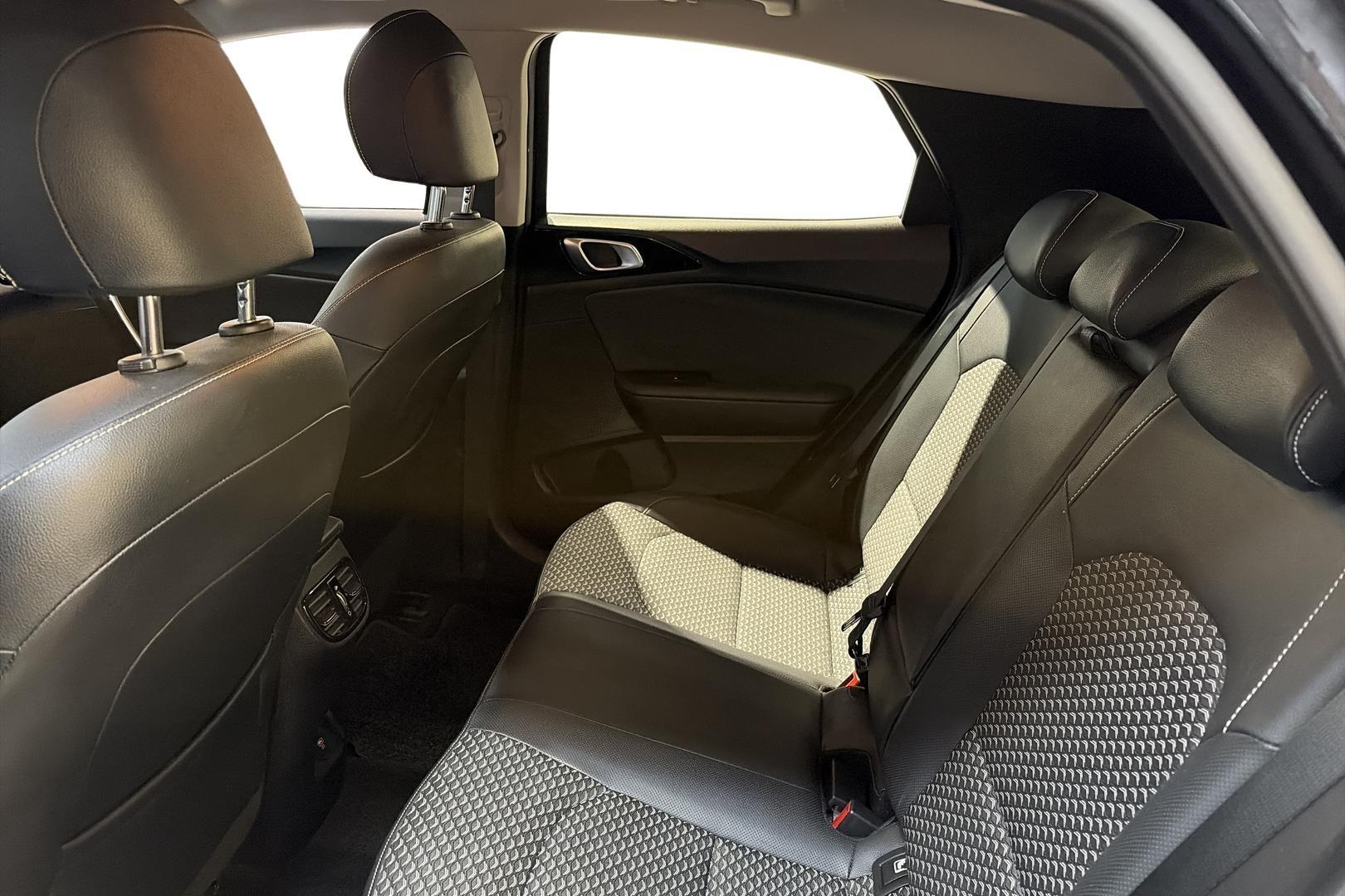 Kia XCeed 2024
