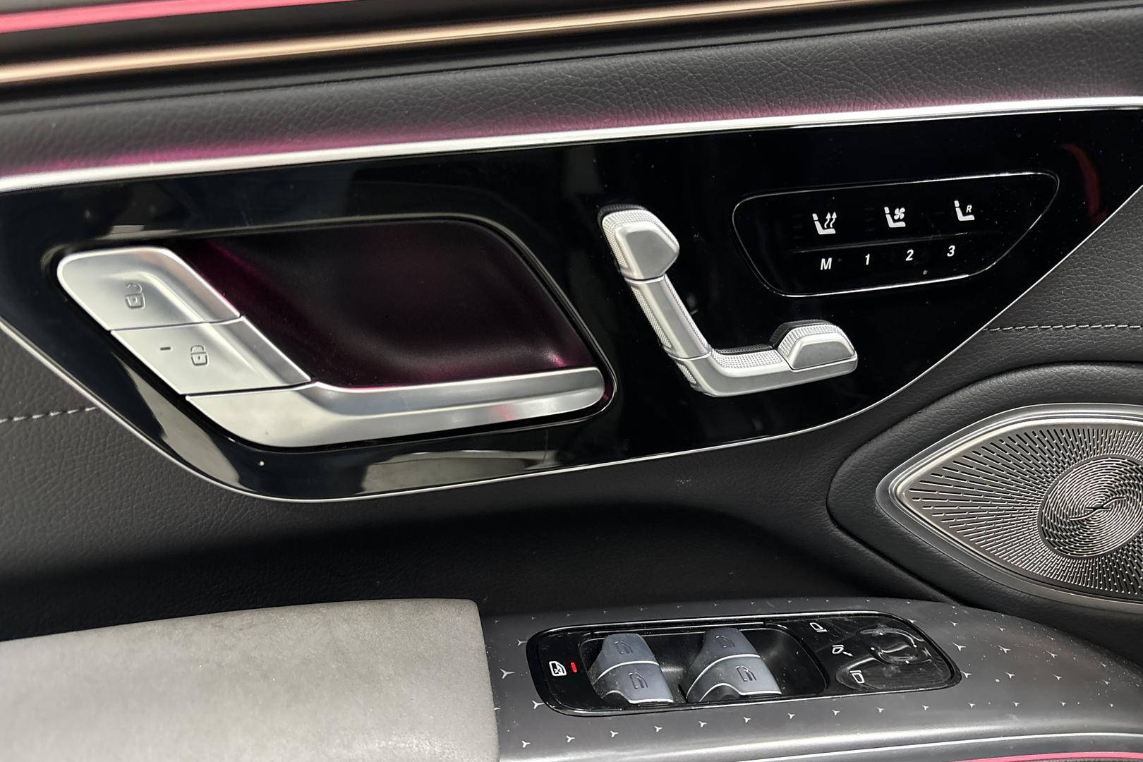 Mercedes-Benz EQS 2022