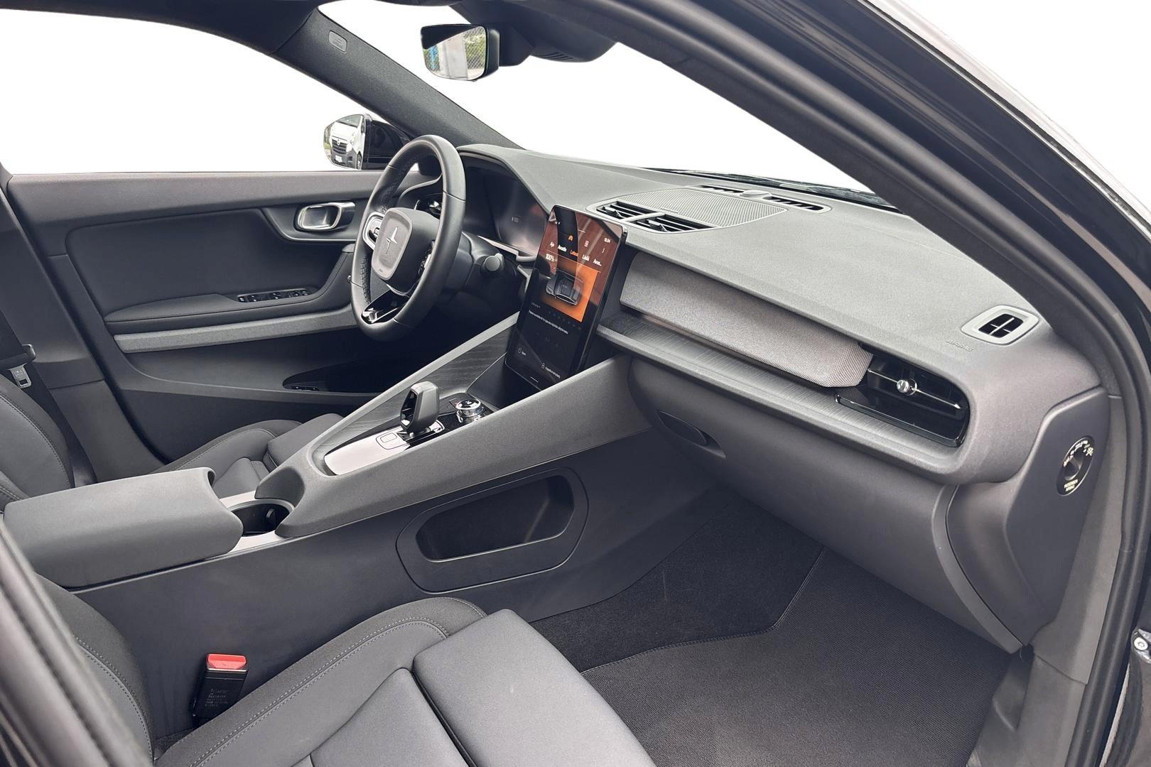 Polestar 2 2021