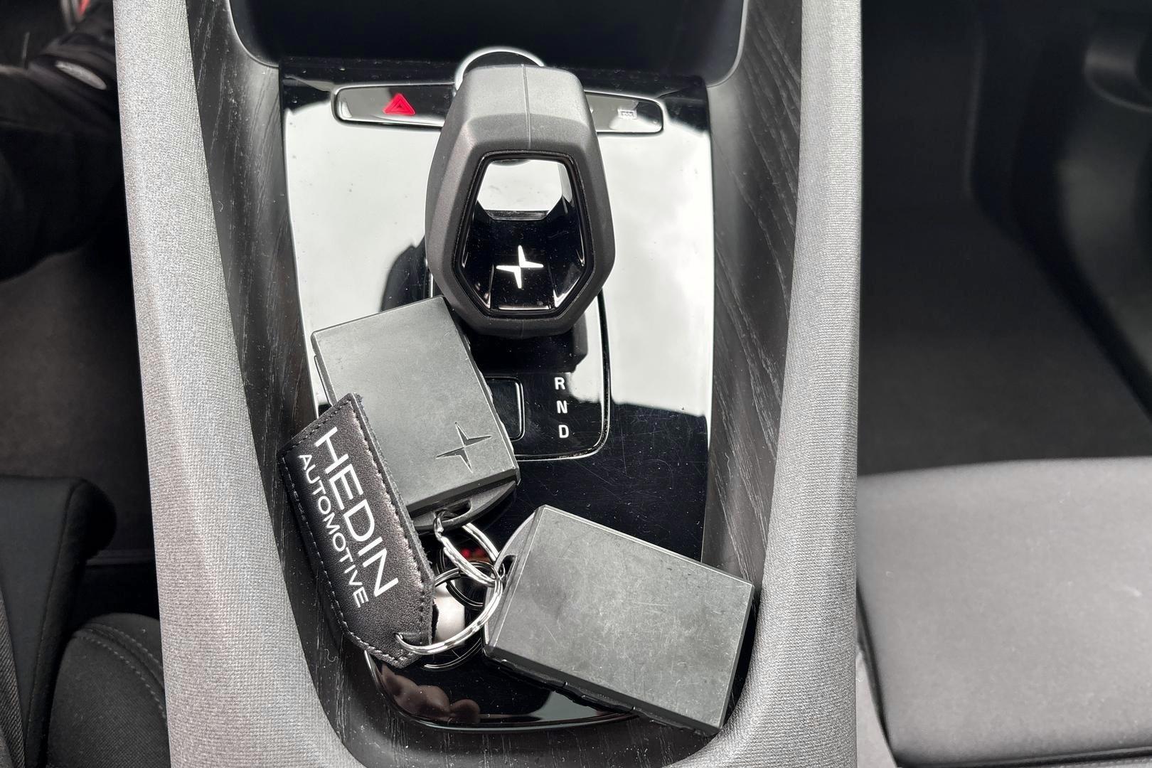 Polestar 2 2021