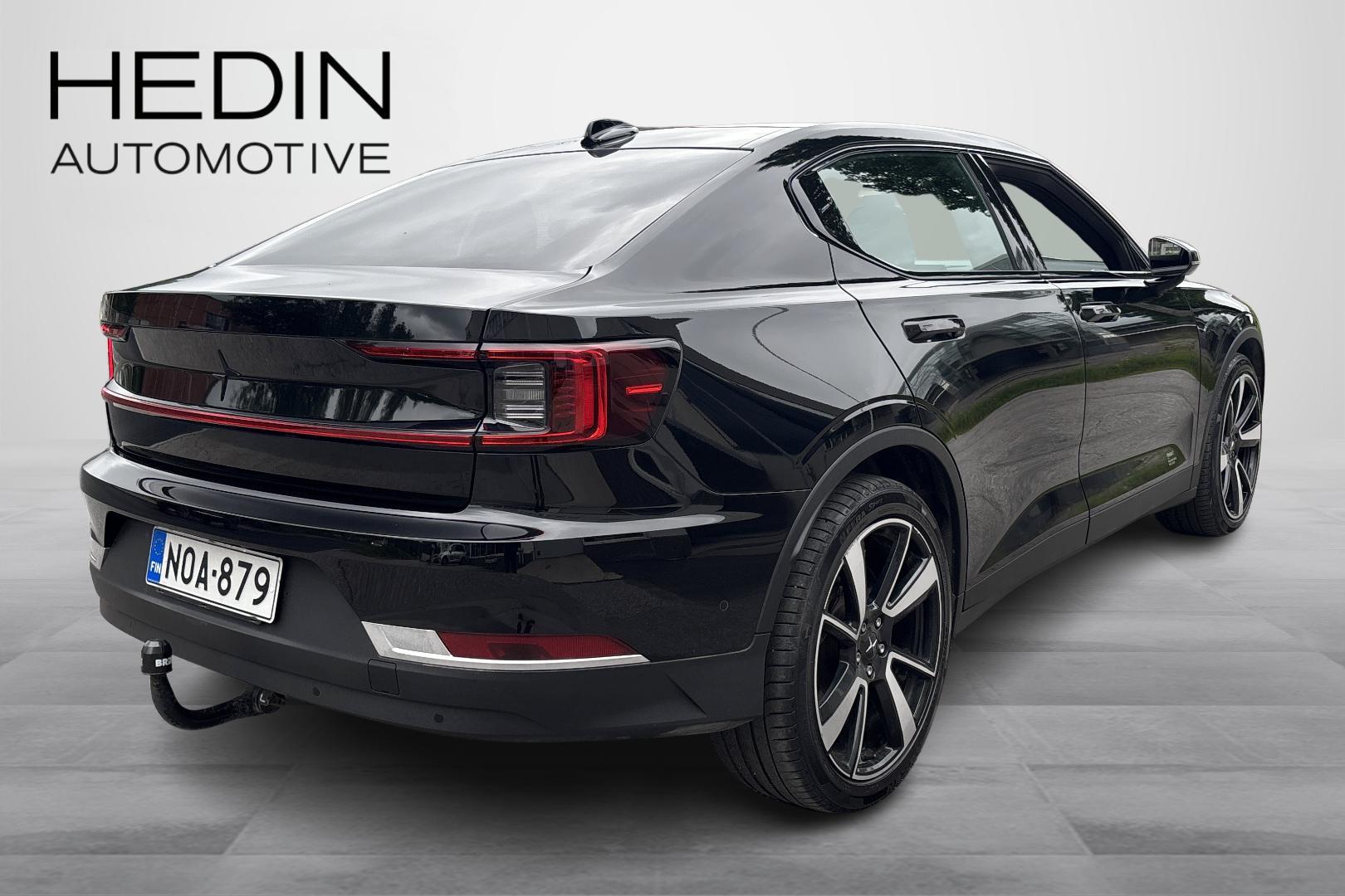 Polestar 2 2021