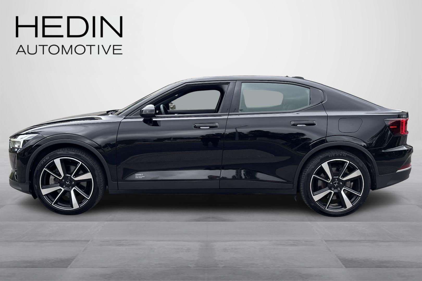 Polestar 2 2021