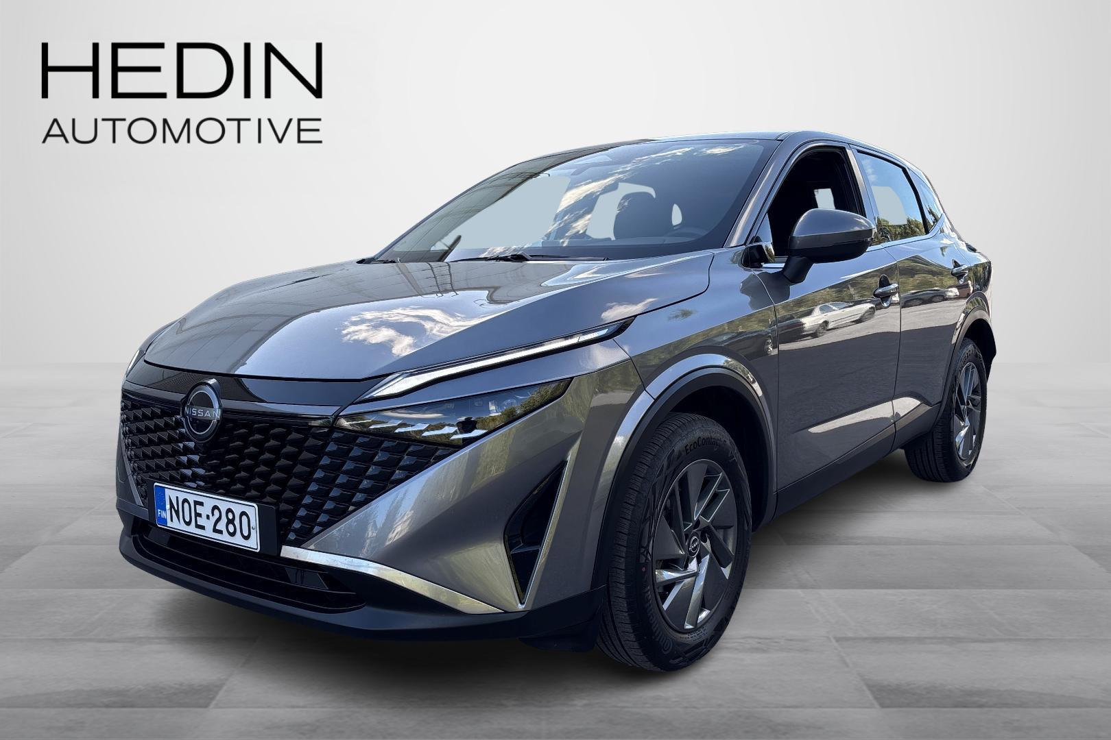 Nissan Qashqai 2025