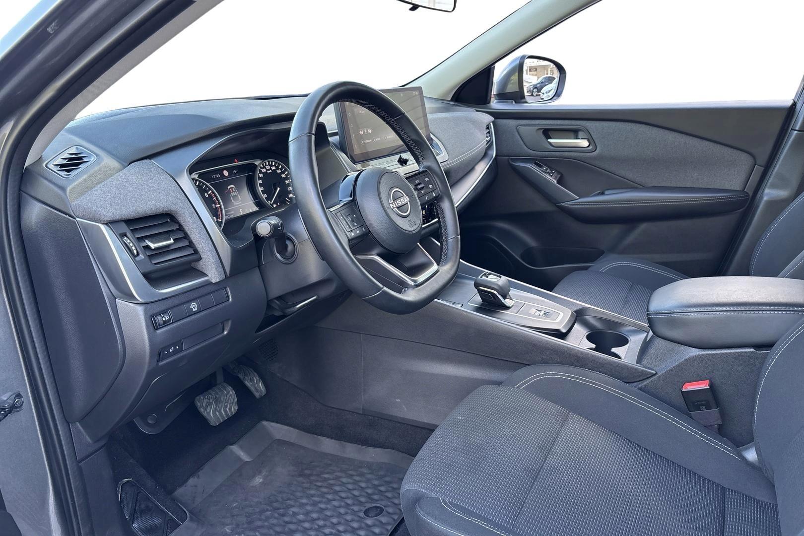 Nissan Qashqai 2025