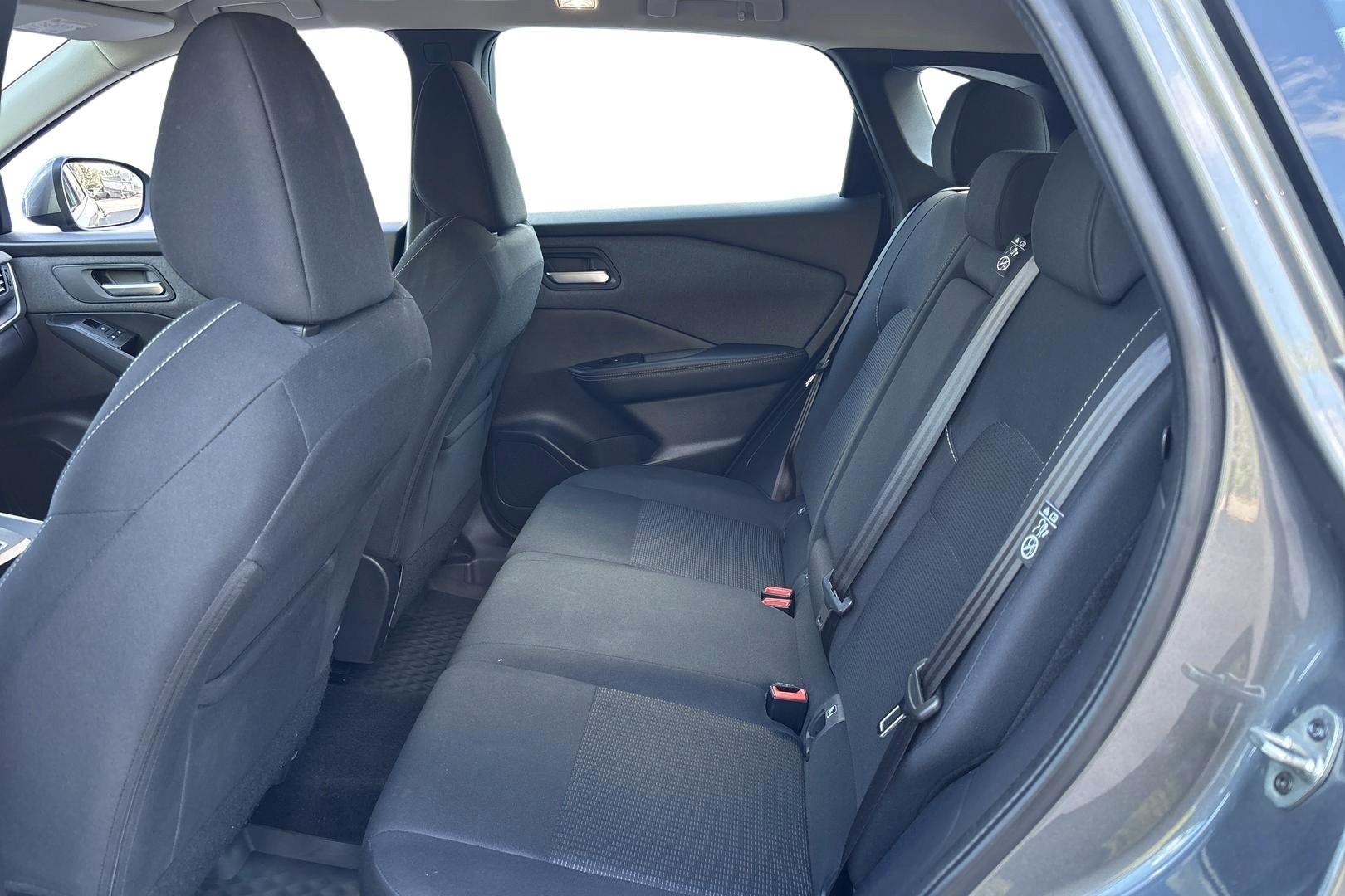 Nissan Qashqai 2025