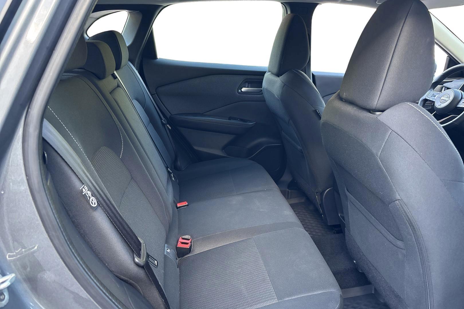 Nissan Qashqai 2025