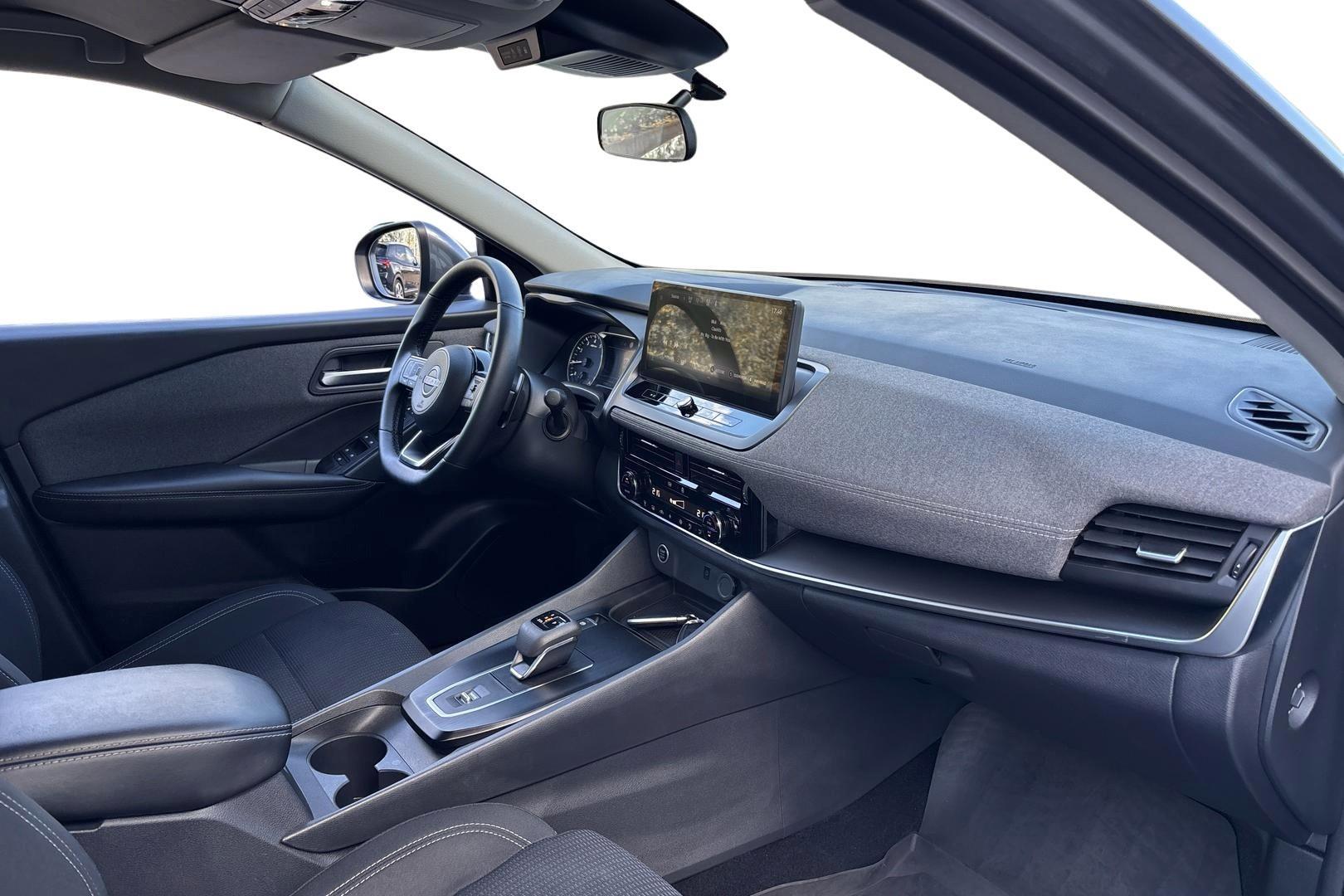 Nissan Qashqai 2025