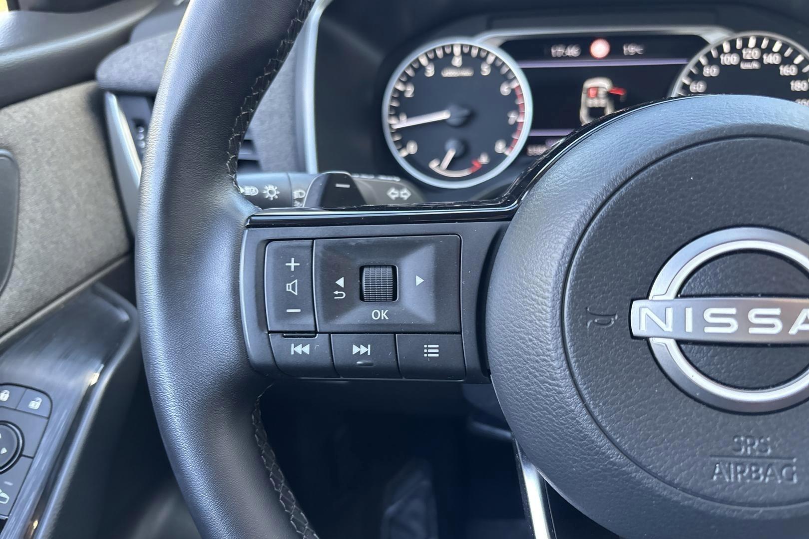Nissan Qashqai 2025