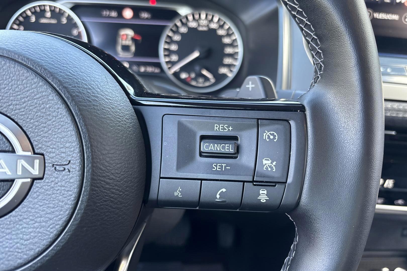 Nissan Qashqai 2025