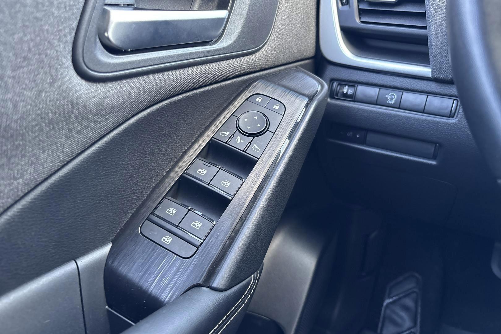 Nissan Qashqai 2025