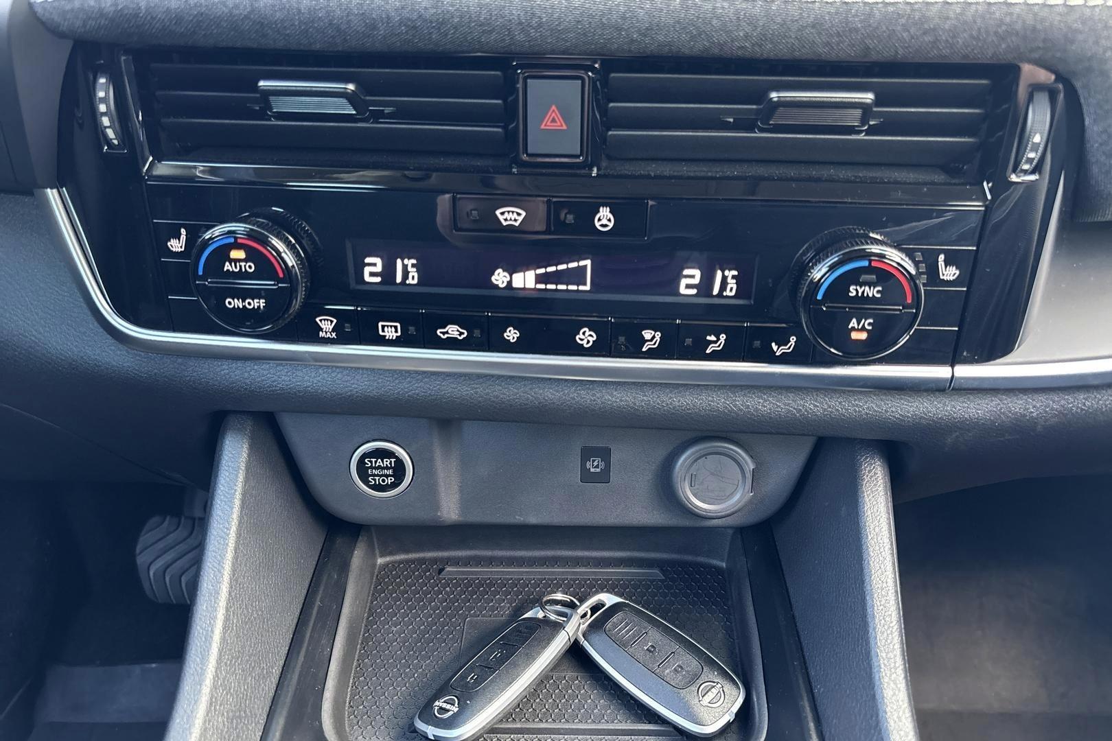Nissan Qashqai 2025
