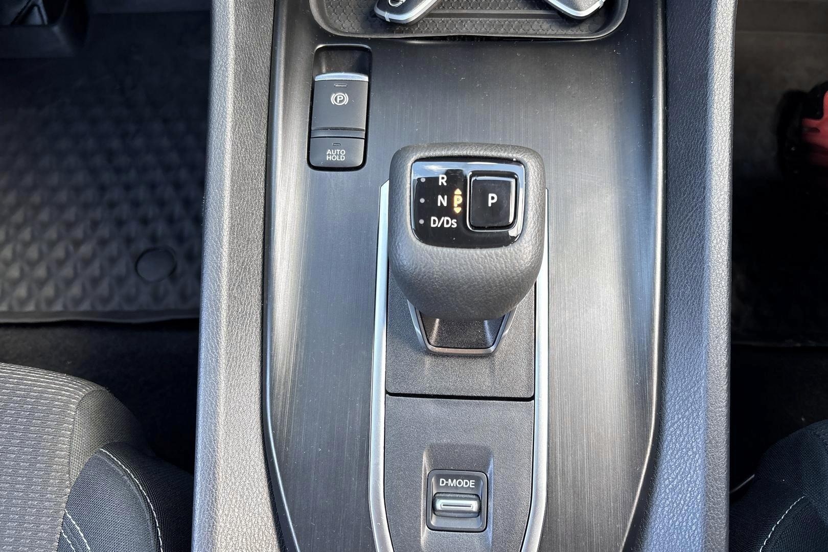 Nissan Qashqai 2025