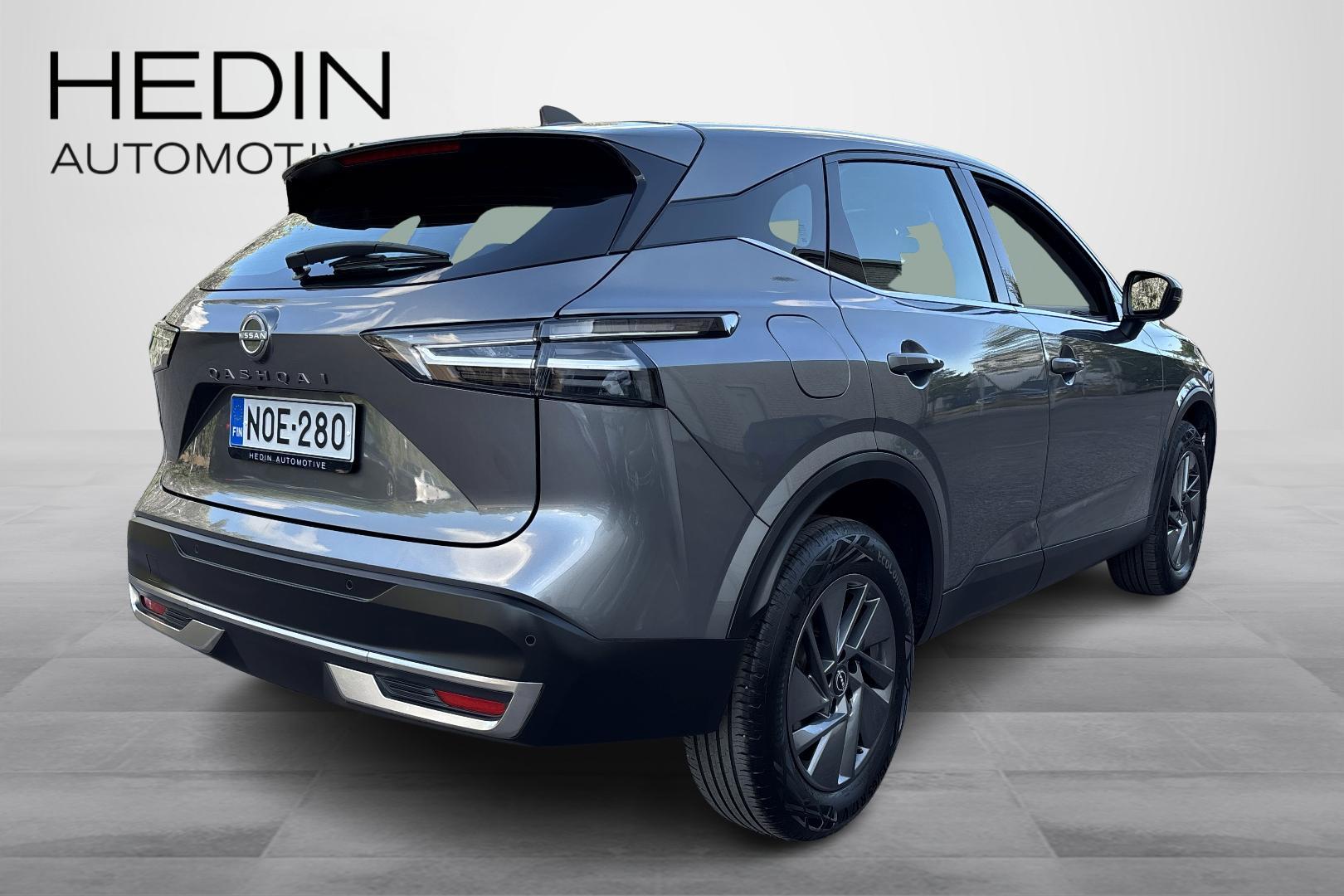 Nissan Qashqai 2025
