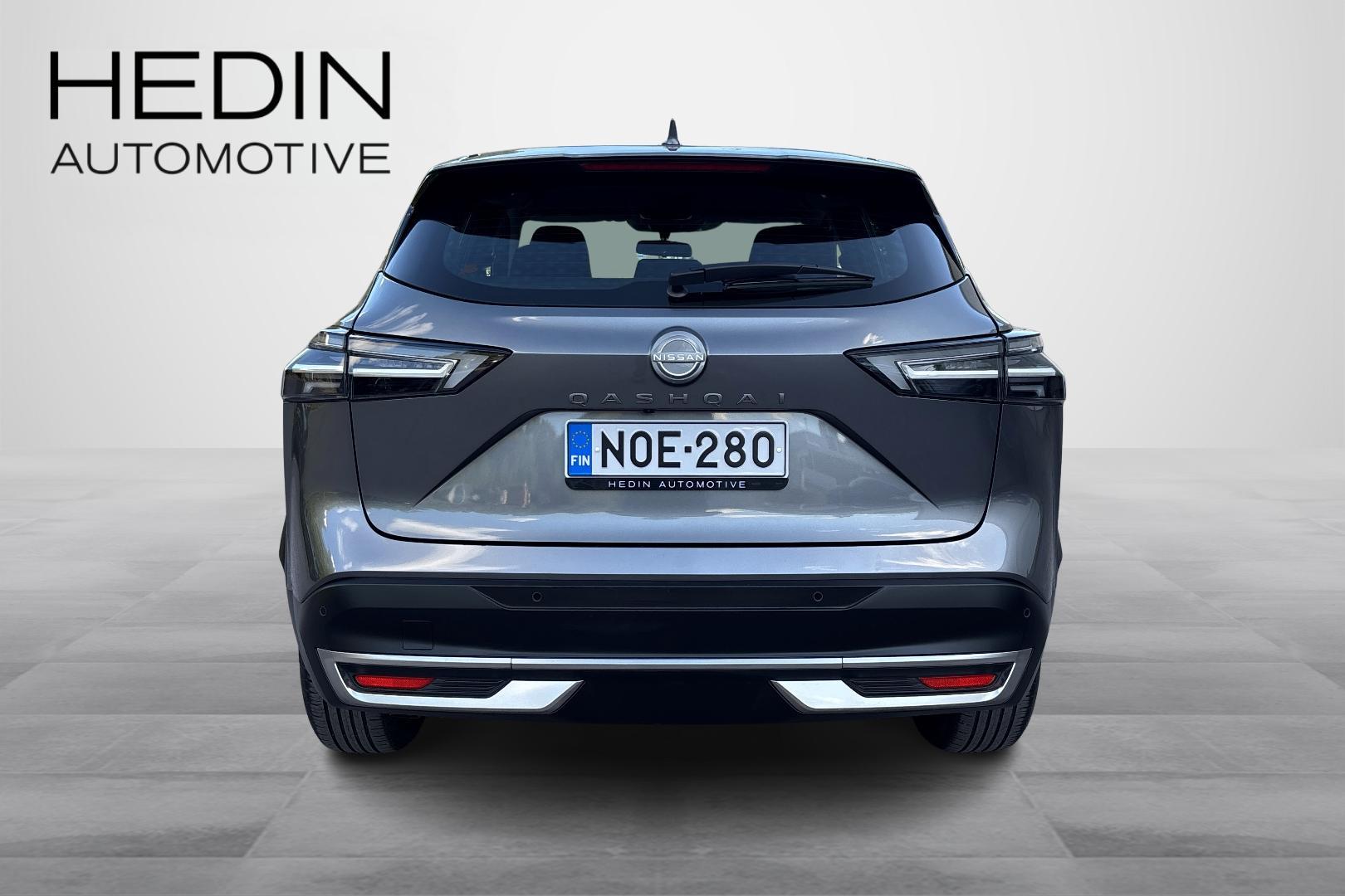 Nissan Qashqai 2025