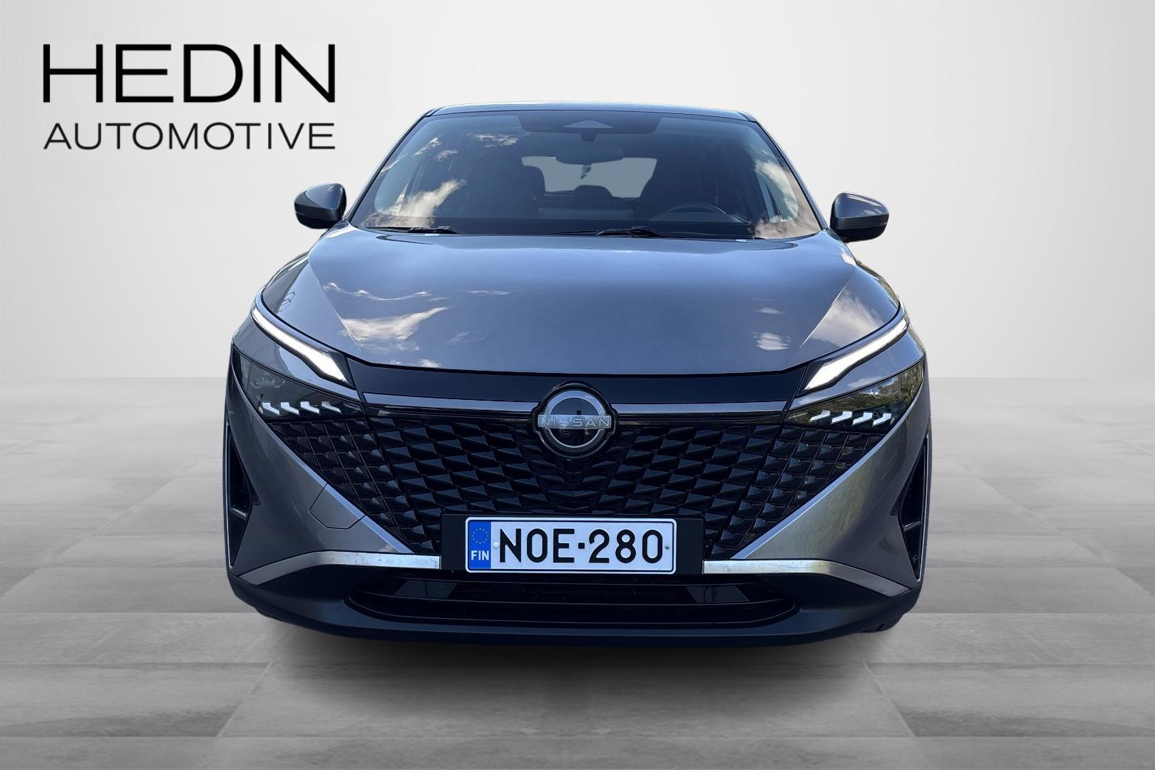 Nissan Qashqai 2025