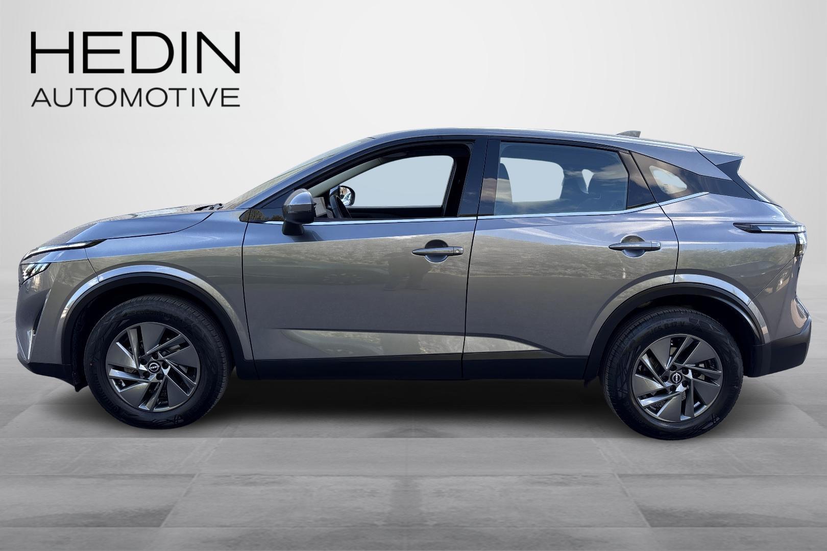 Nissan Qashqai 2025