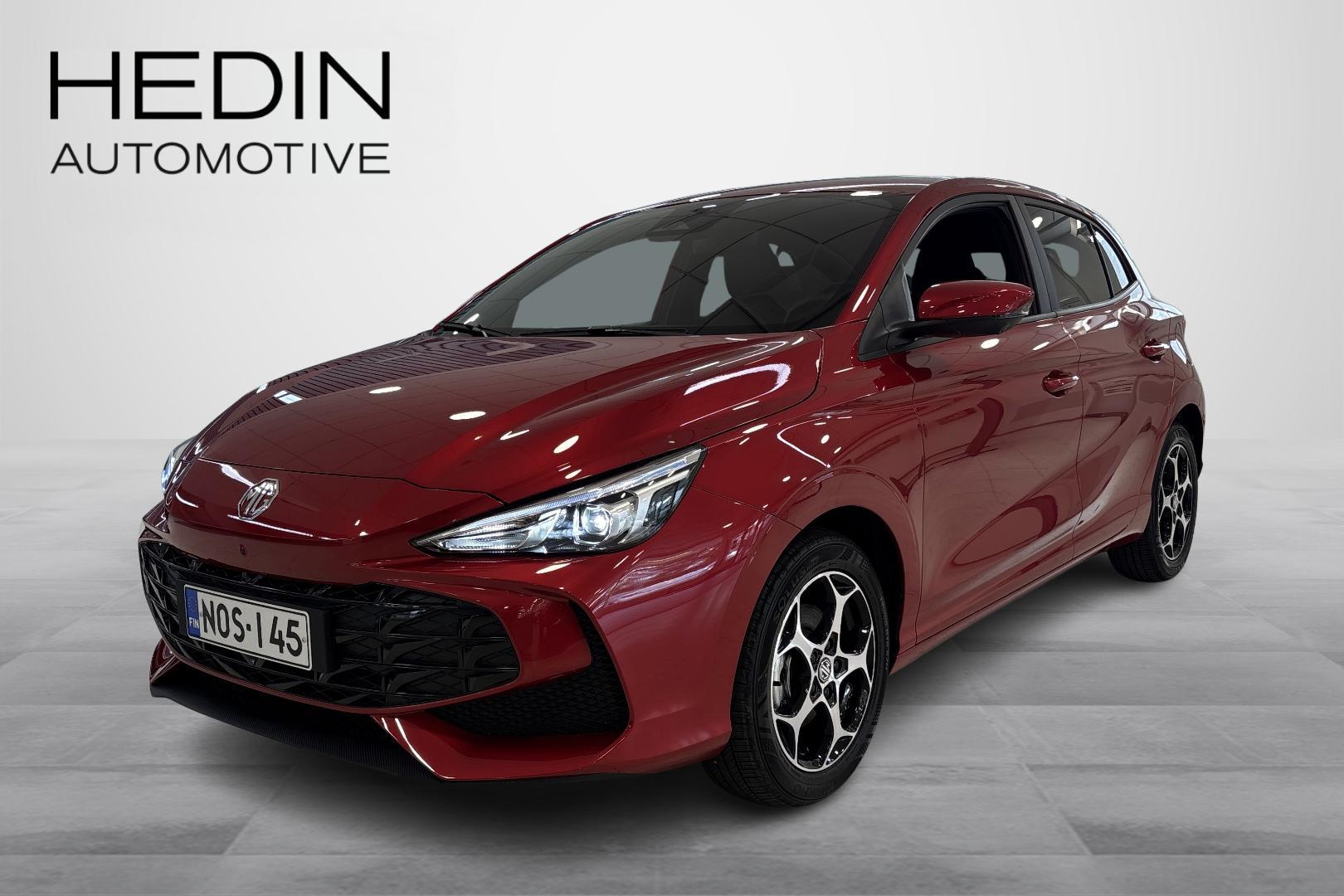 MG MG3 2026