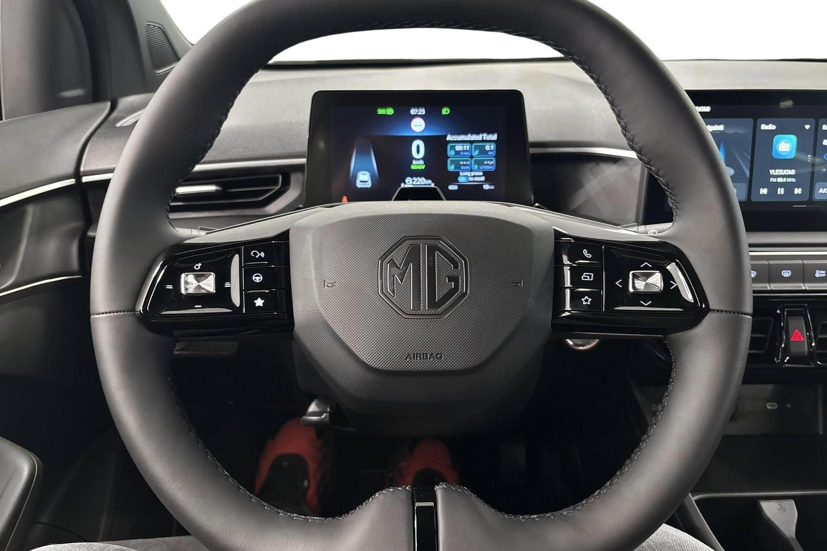 MG MG3 2026