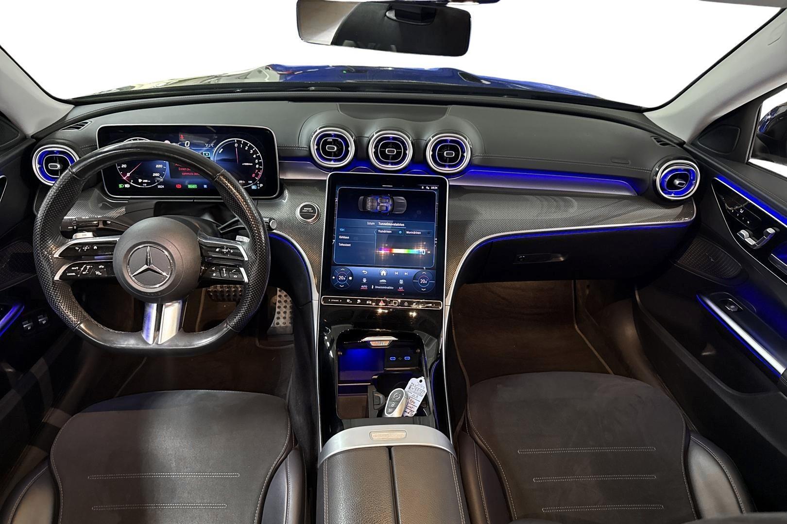 Mercedes-Benz C 2023