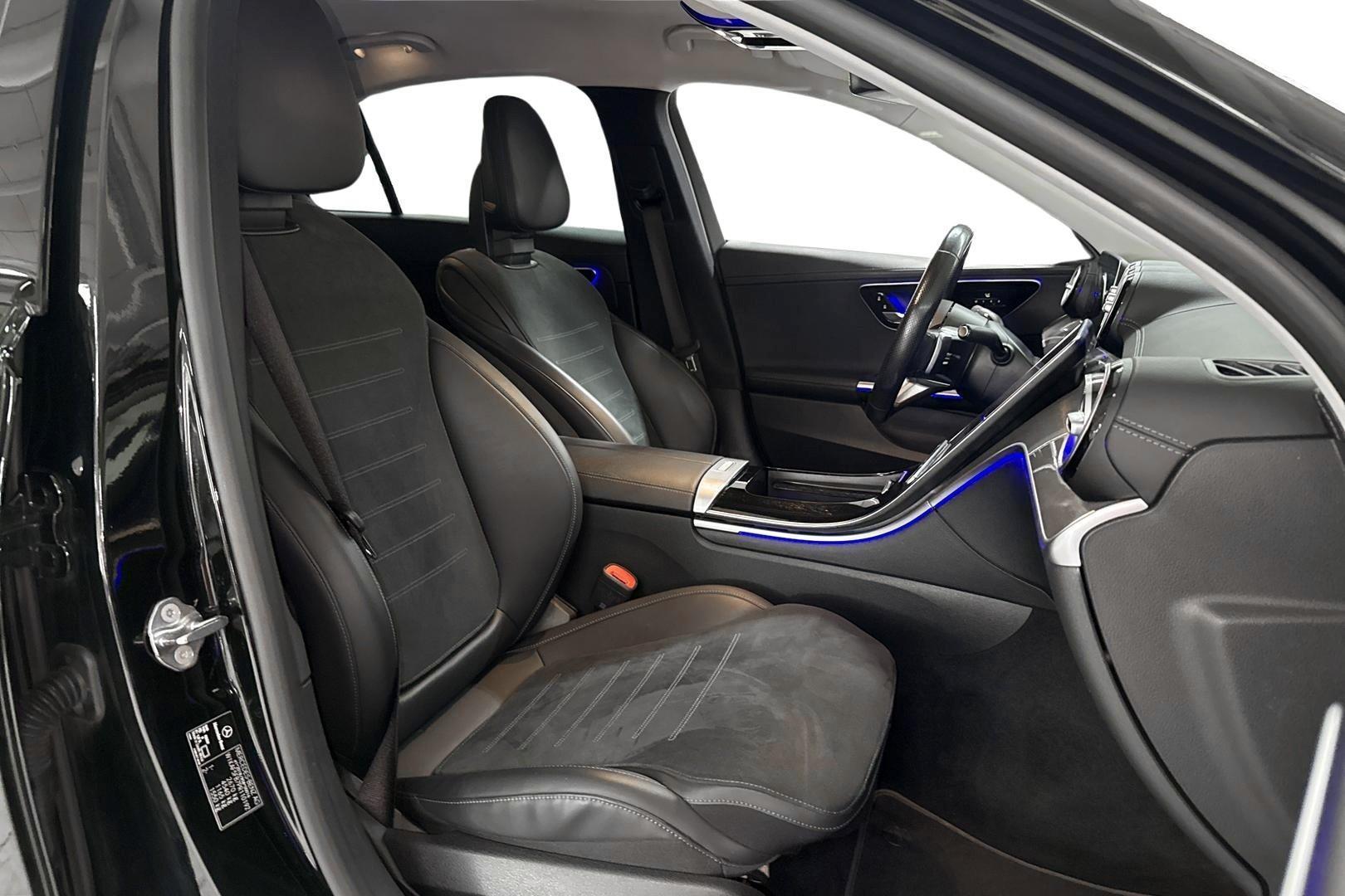 Mercedes-Benz C 2023