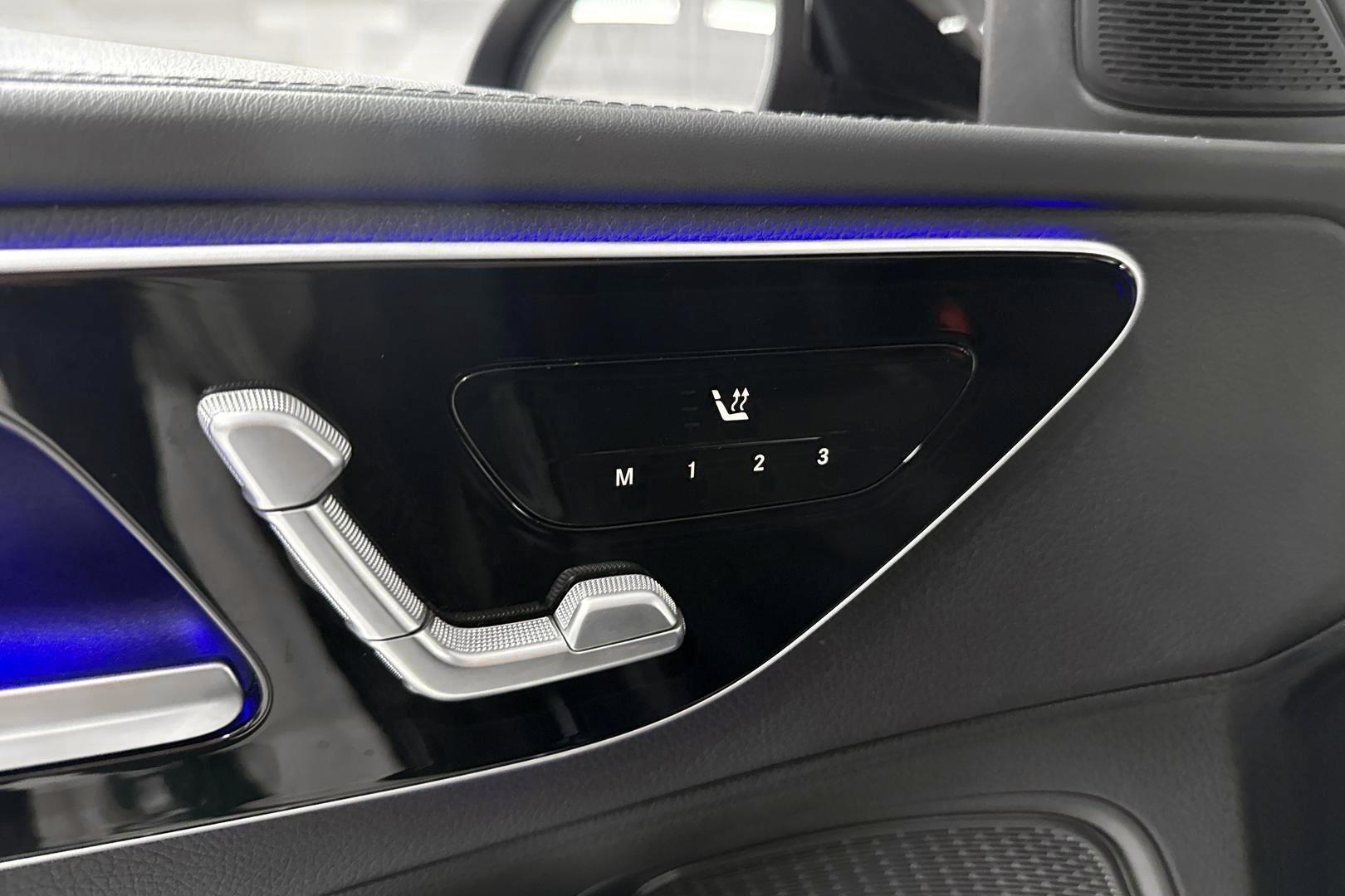 Mercedes-Benz C 2023