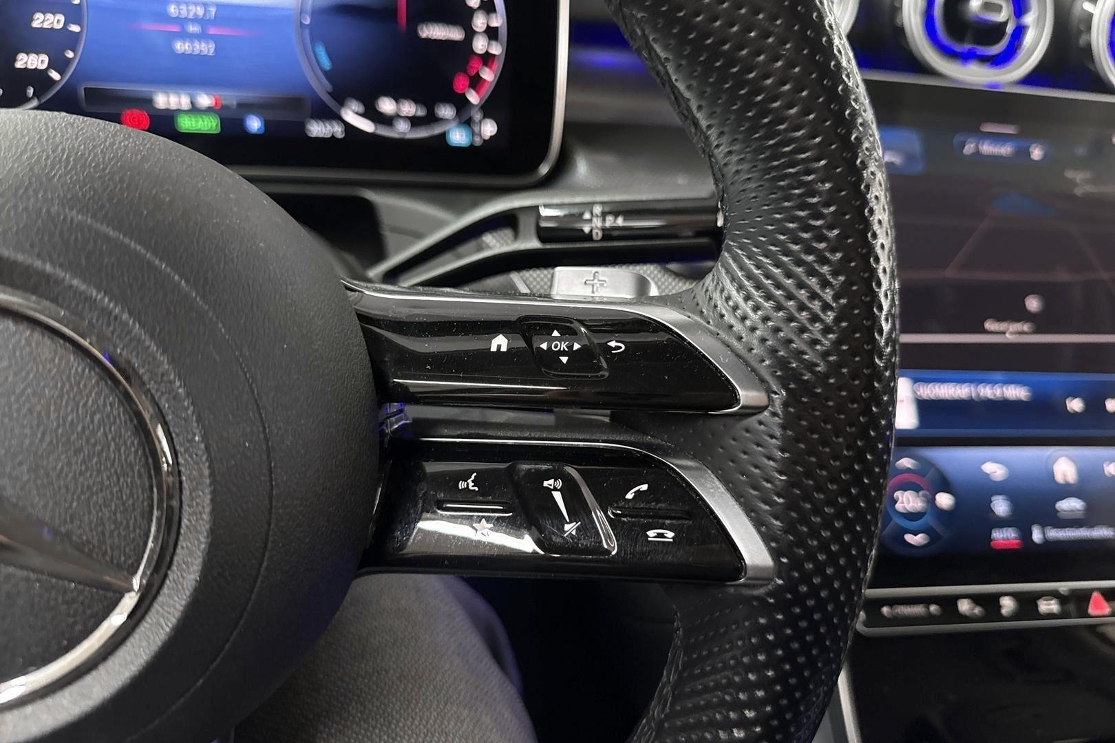 Mercedes-Benz C 2023