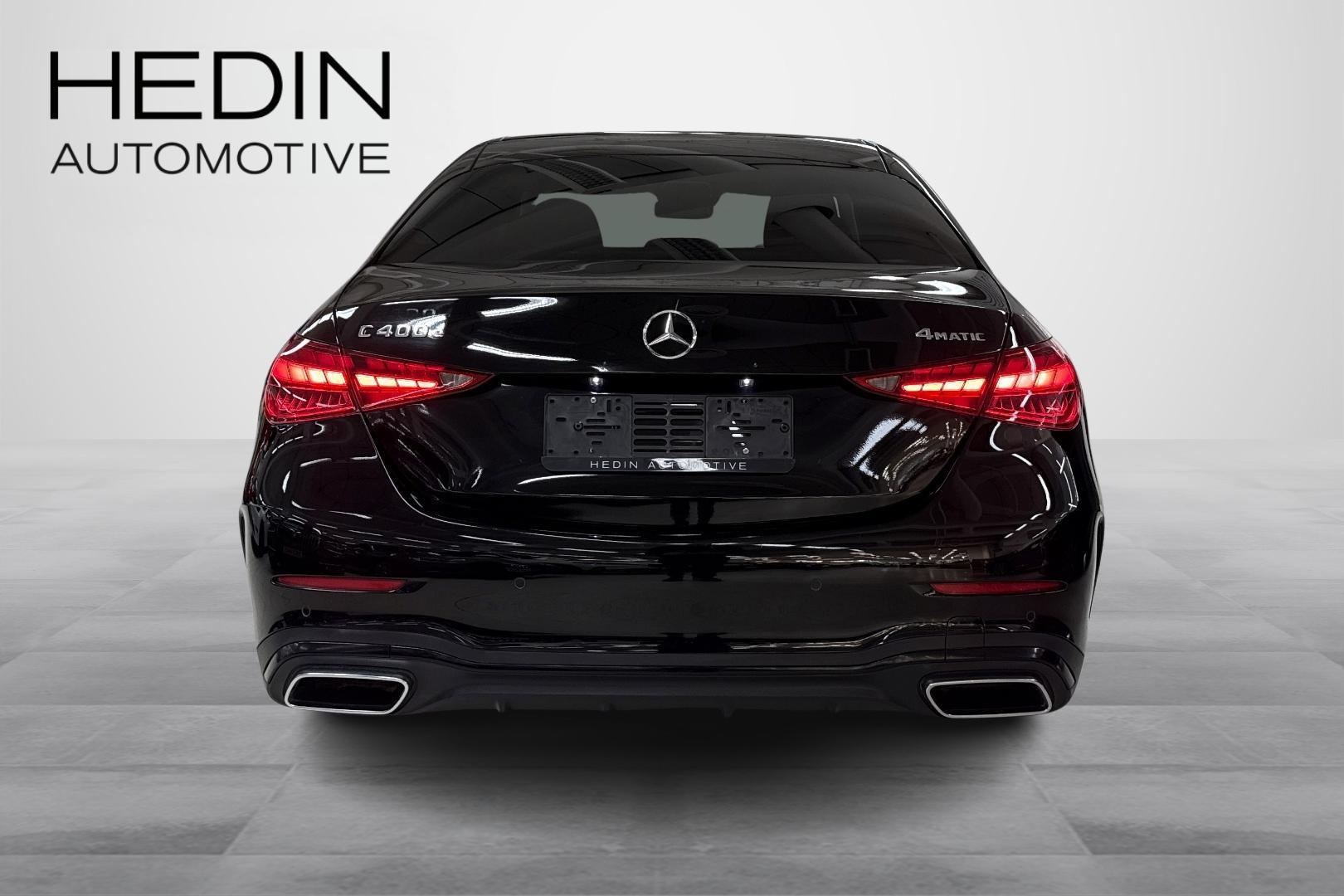 Mercedes-Benz C 2023