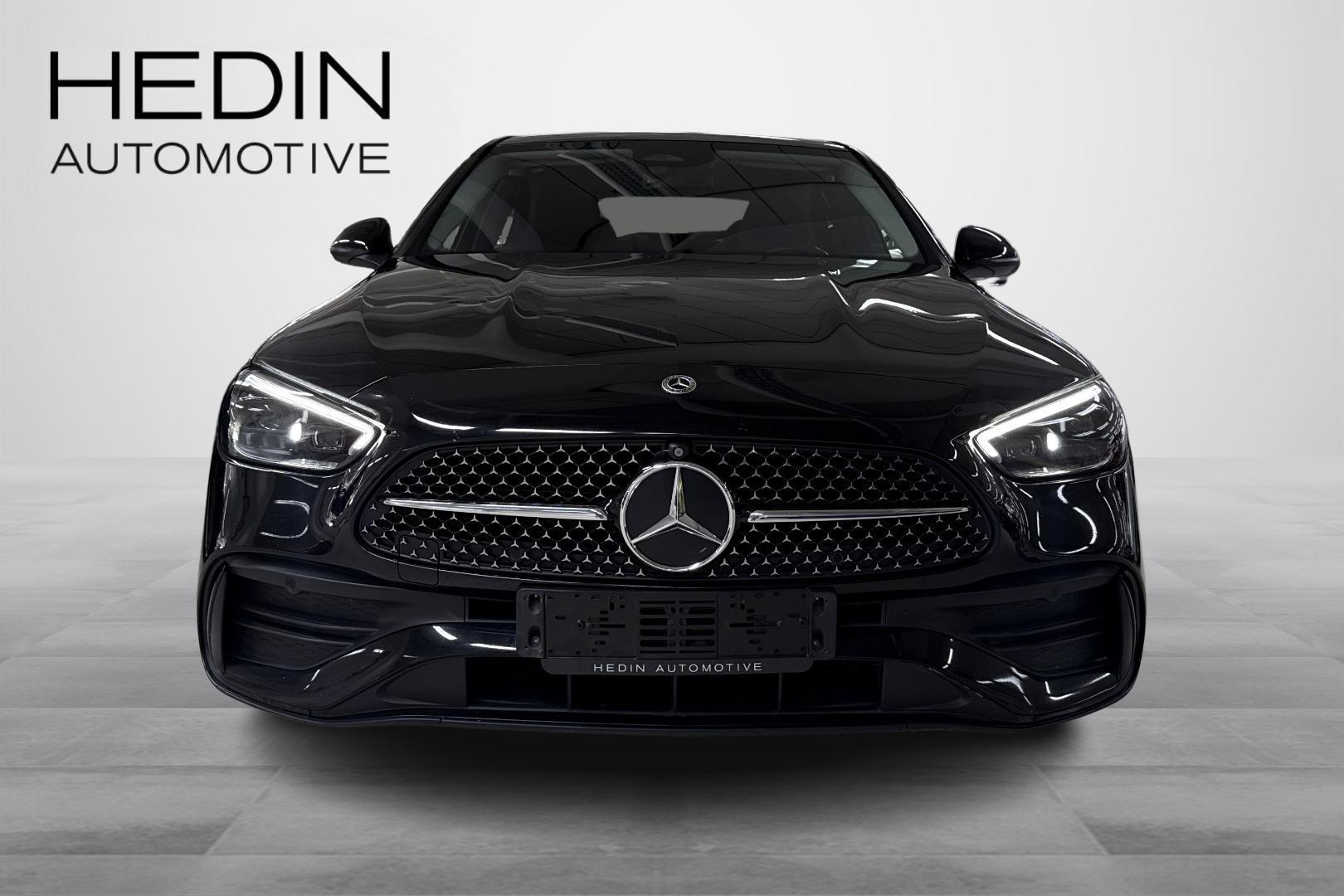 Mercedes-Benz C 2023