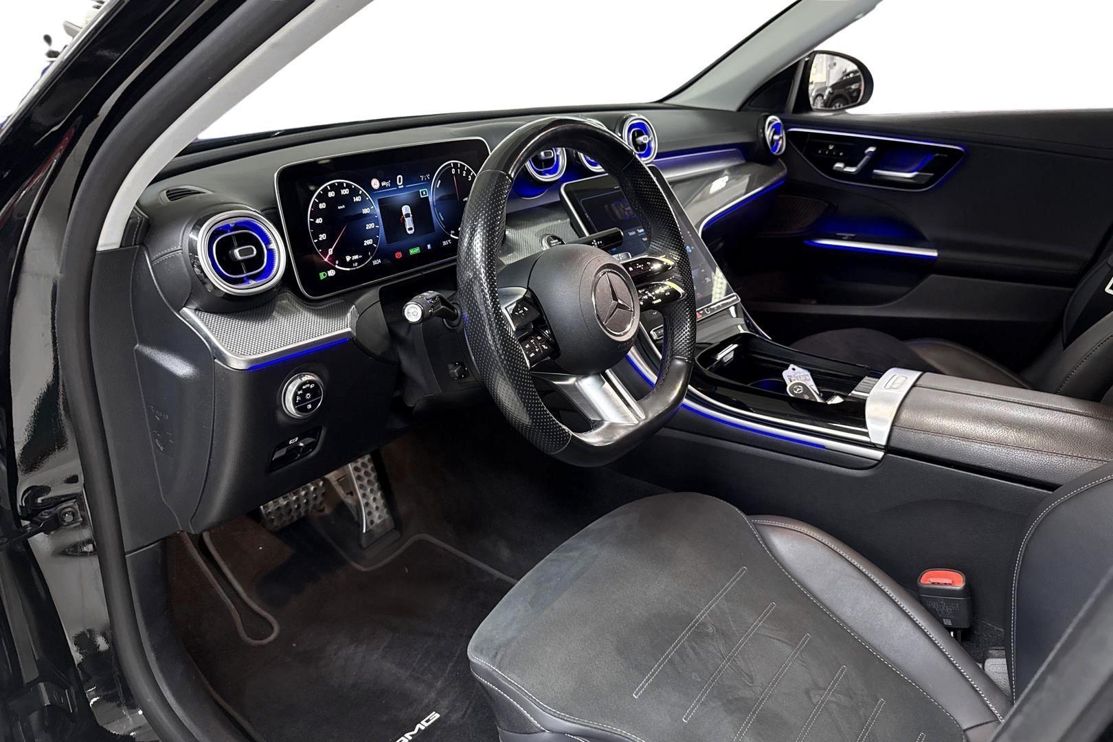 Mercedes-Benz C 2023