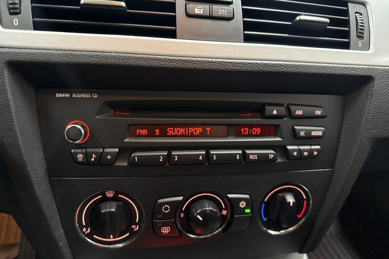BMW 320 2008