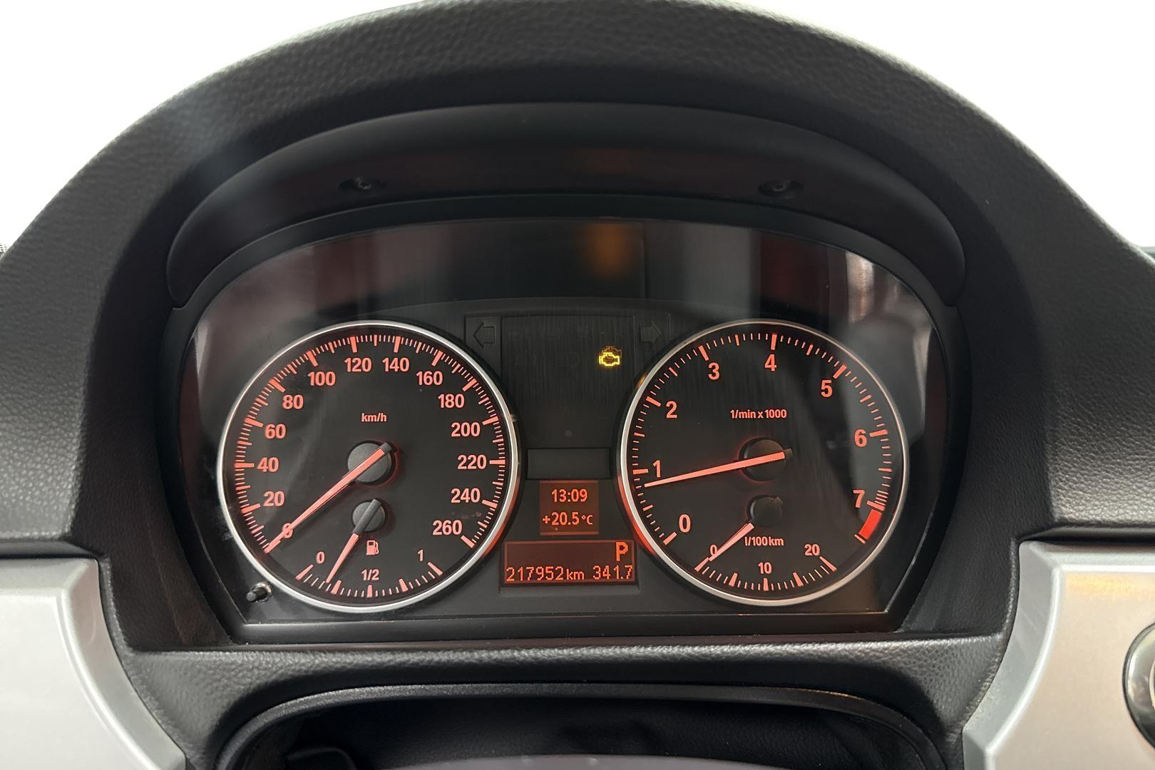 BMW 320 2008