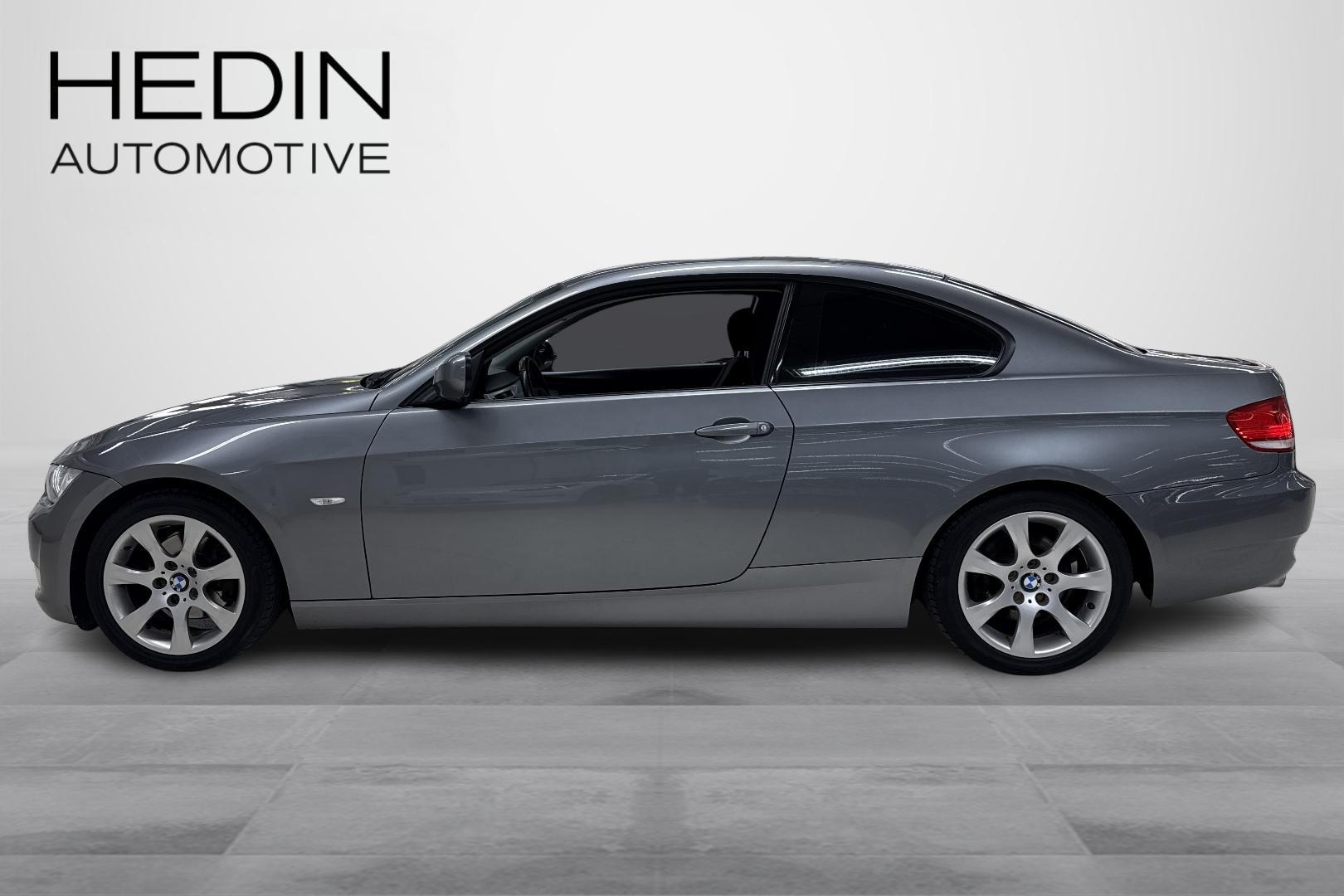 BMW 320 2008