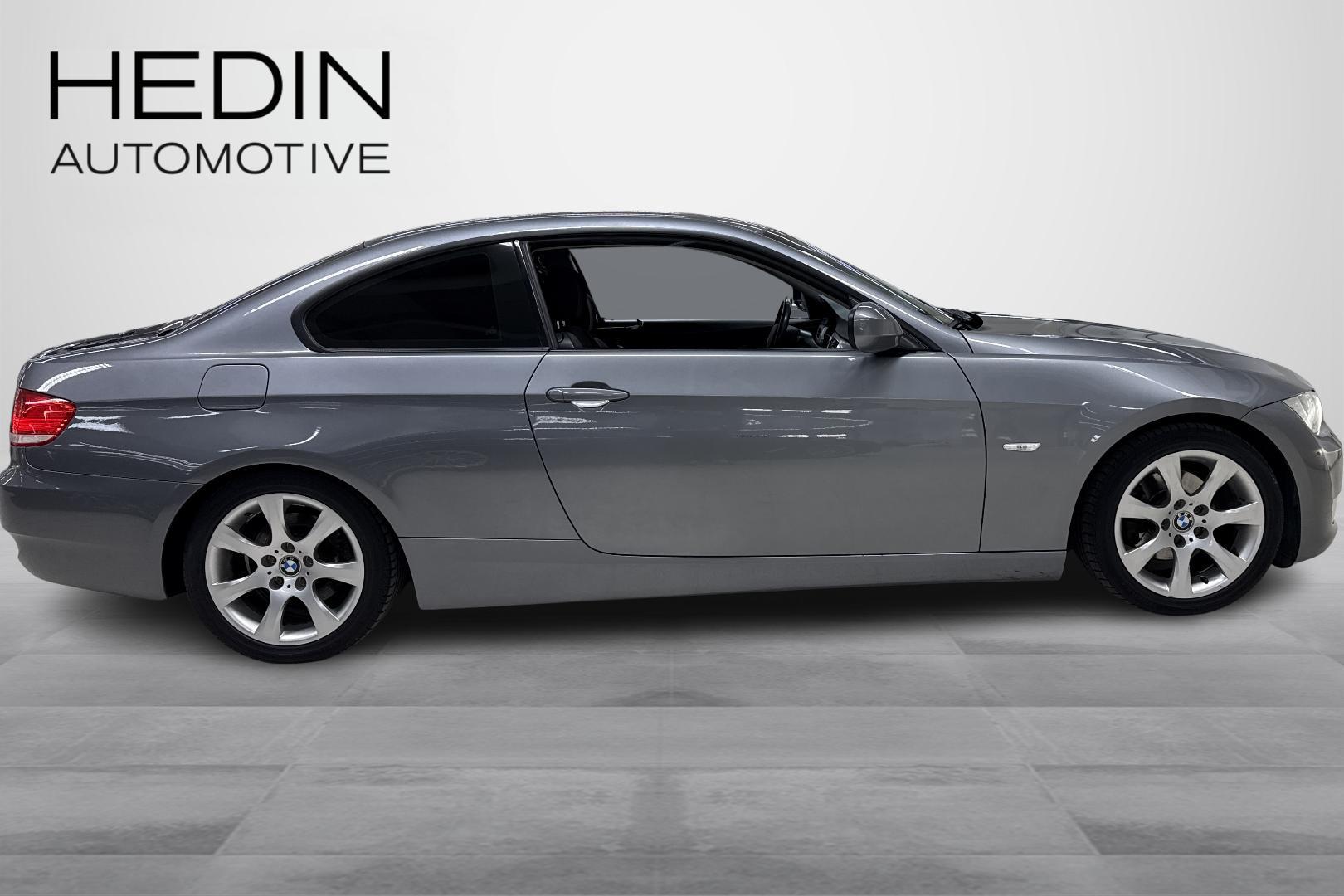 BMW 320 2008