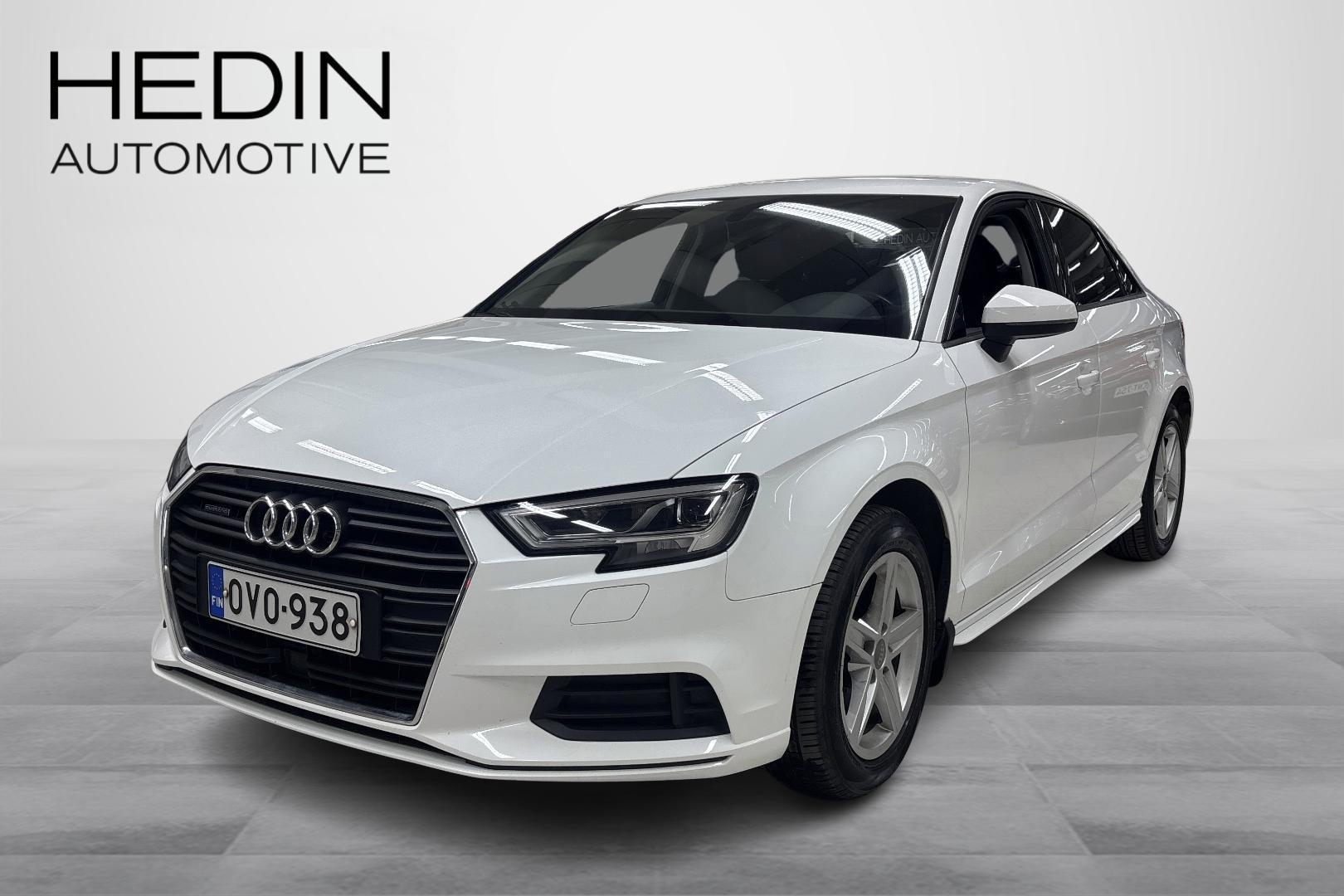 Audi A3 2017