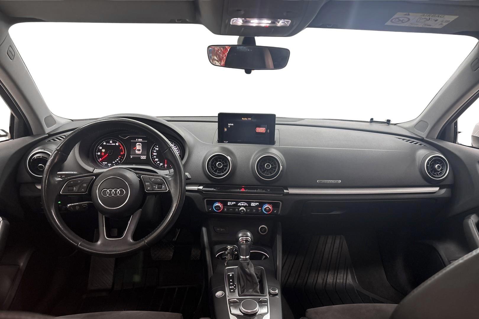 Audi A3 2017