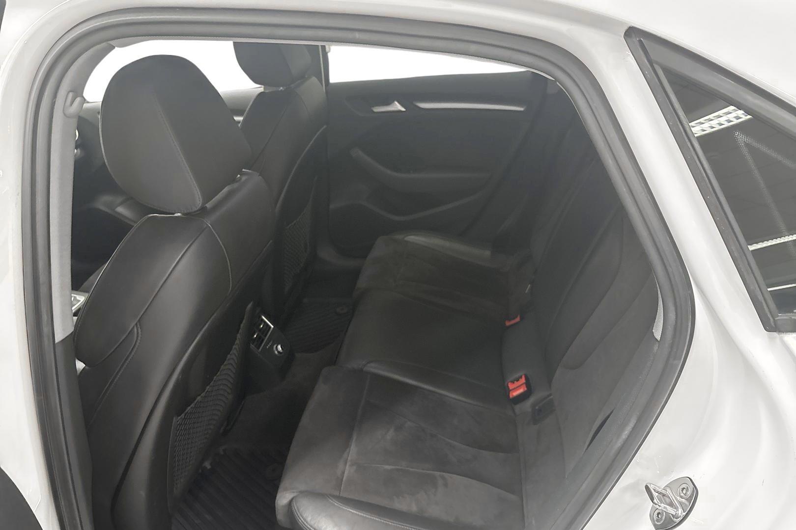 Audi A3 2017