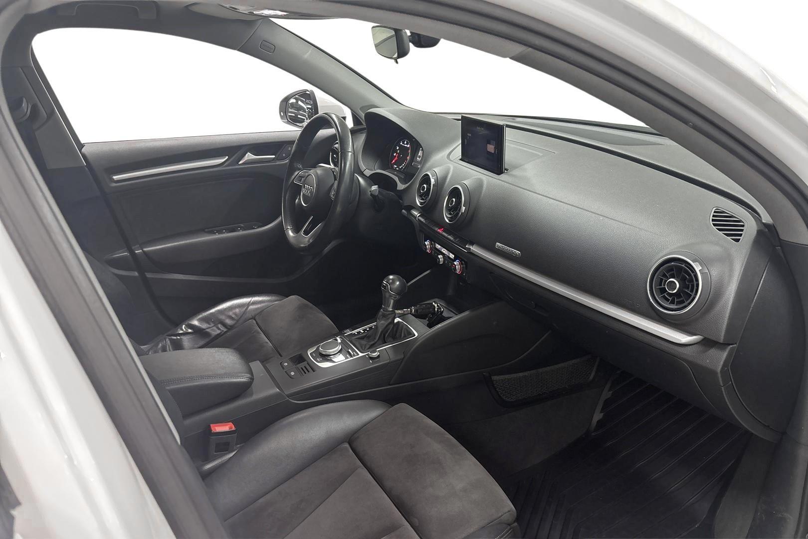 Audi A3 2017