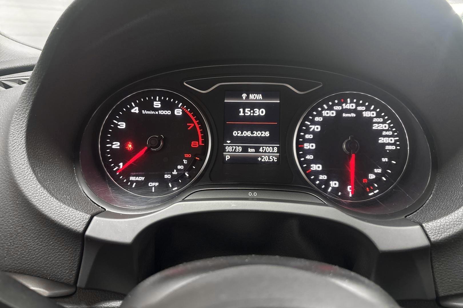 Audi A3 2017