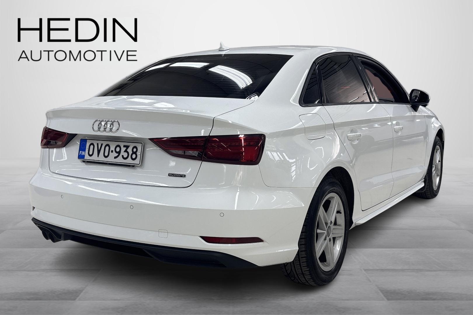 Audi A3 2017