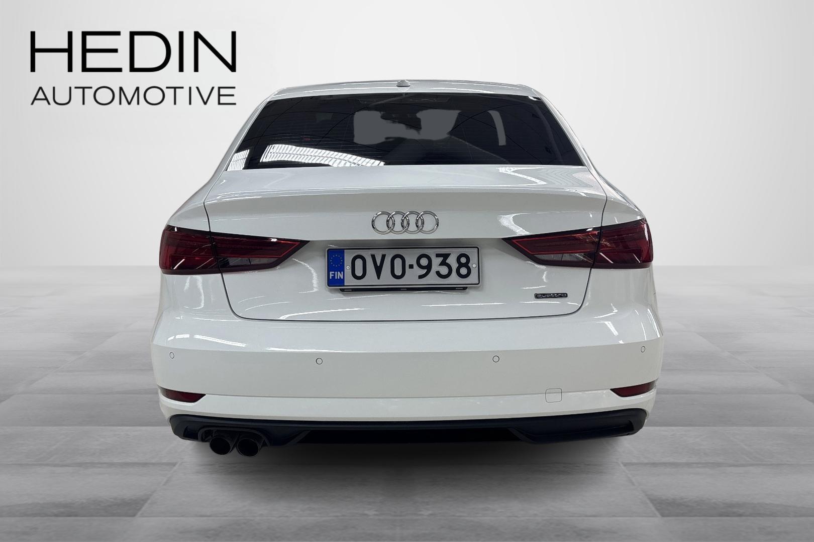 Audi A3 2017