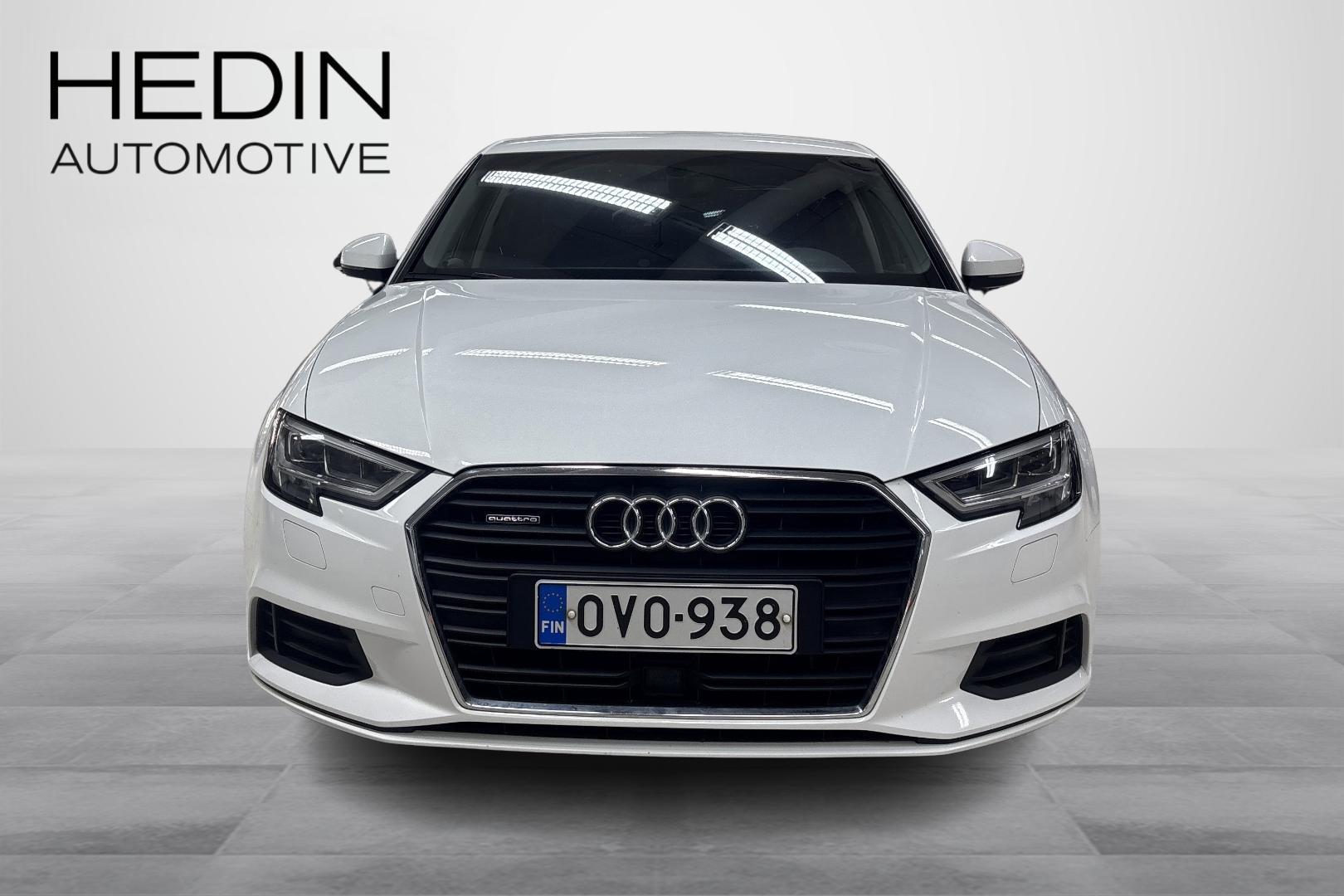 Audi A3 2017
