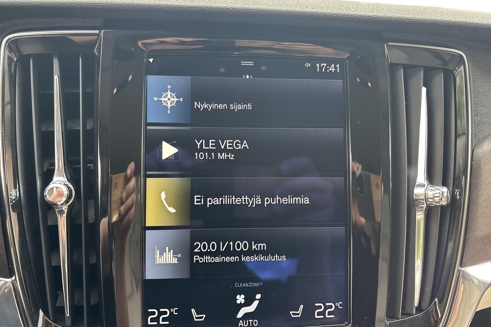 VOLVO V90 Cross Country 2018
