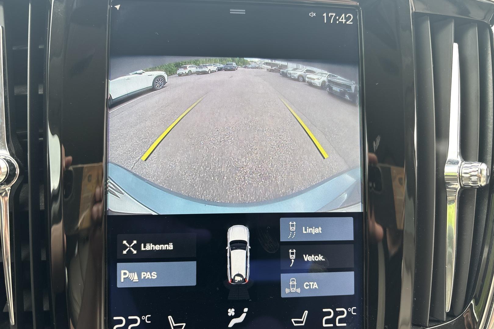 VOLVO V90 Cross Country 2018