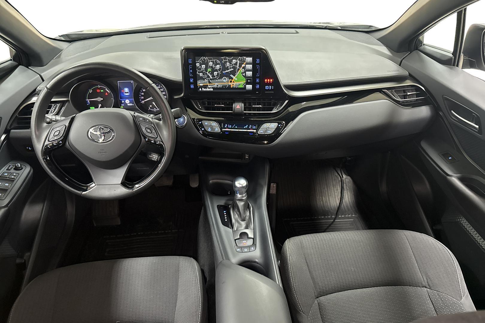 TOYOTA C-HR 2019