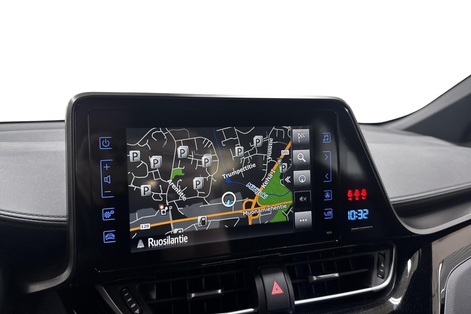 TOYOTA C-HR 2019