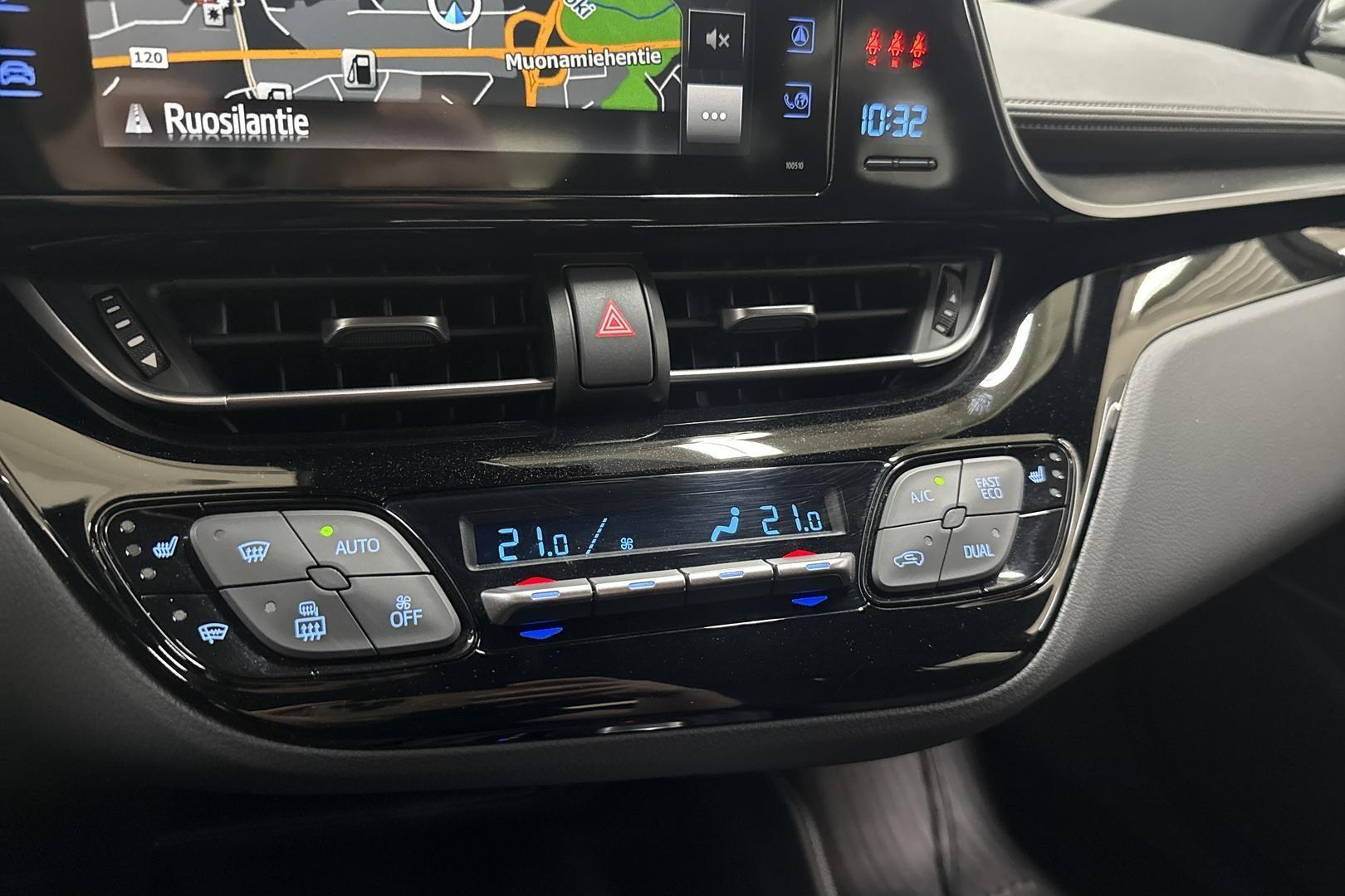 TOYOTA C-HR 2019