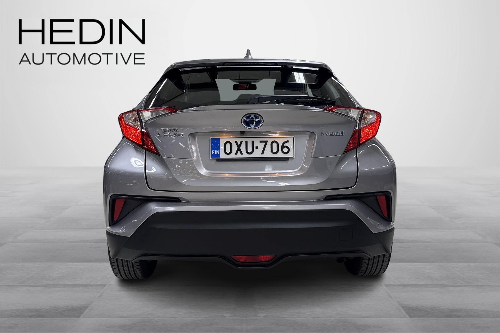 TOYOTA C-HR 2019